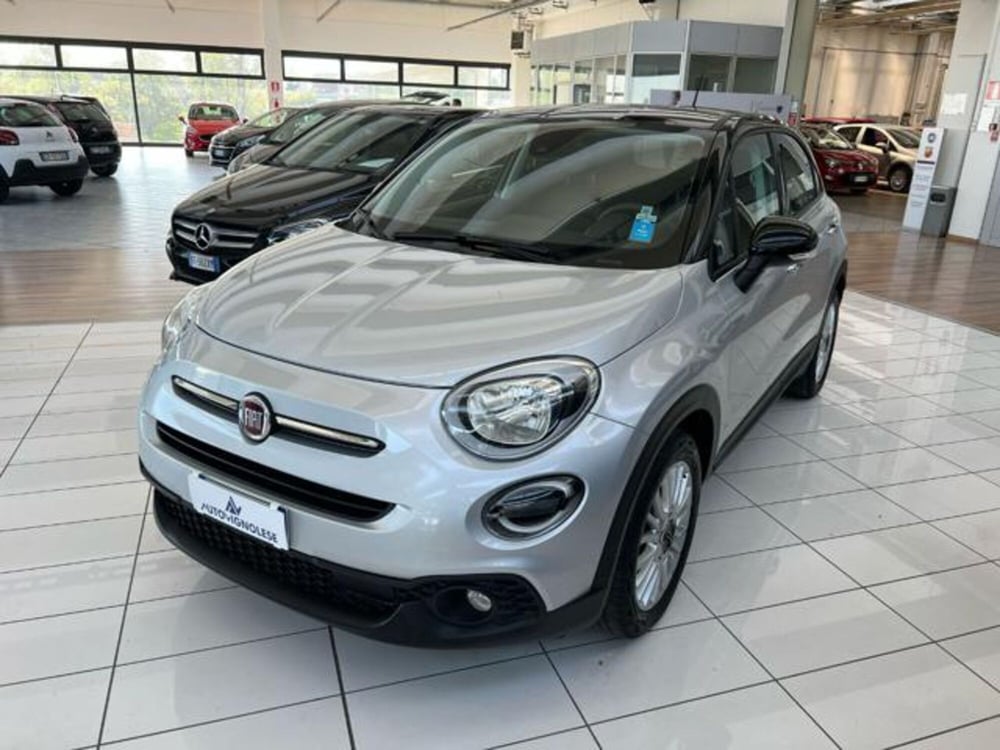 Fiat 500X usata a Modena (3)