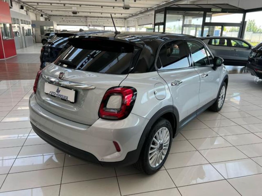 Fiat 500X usata a Modena (4)