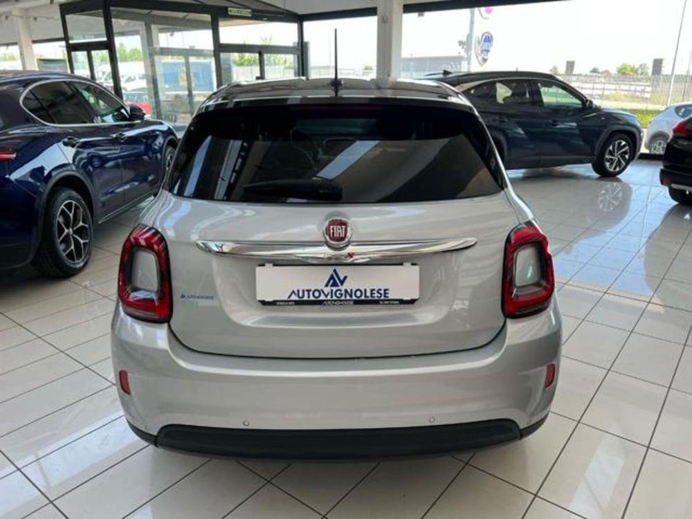 Fiat 500X usata a Modena (5)