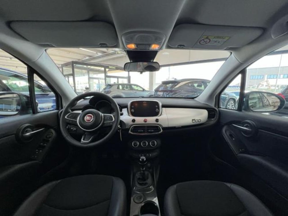 Fiat 500X usata a Modena (6)