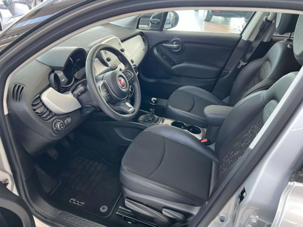 Fiat 500X usata a Modena (8)