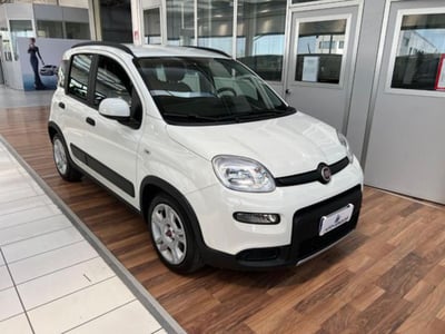 Fiat Panda 1.0 firefly hybrid s&amp;s 70cv 5p.ti del 2023 usata a Vignola