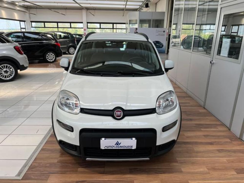 Fiat Panda usata a Modena (2)