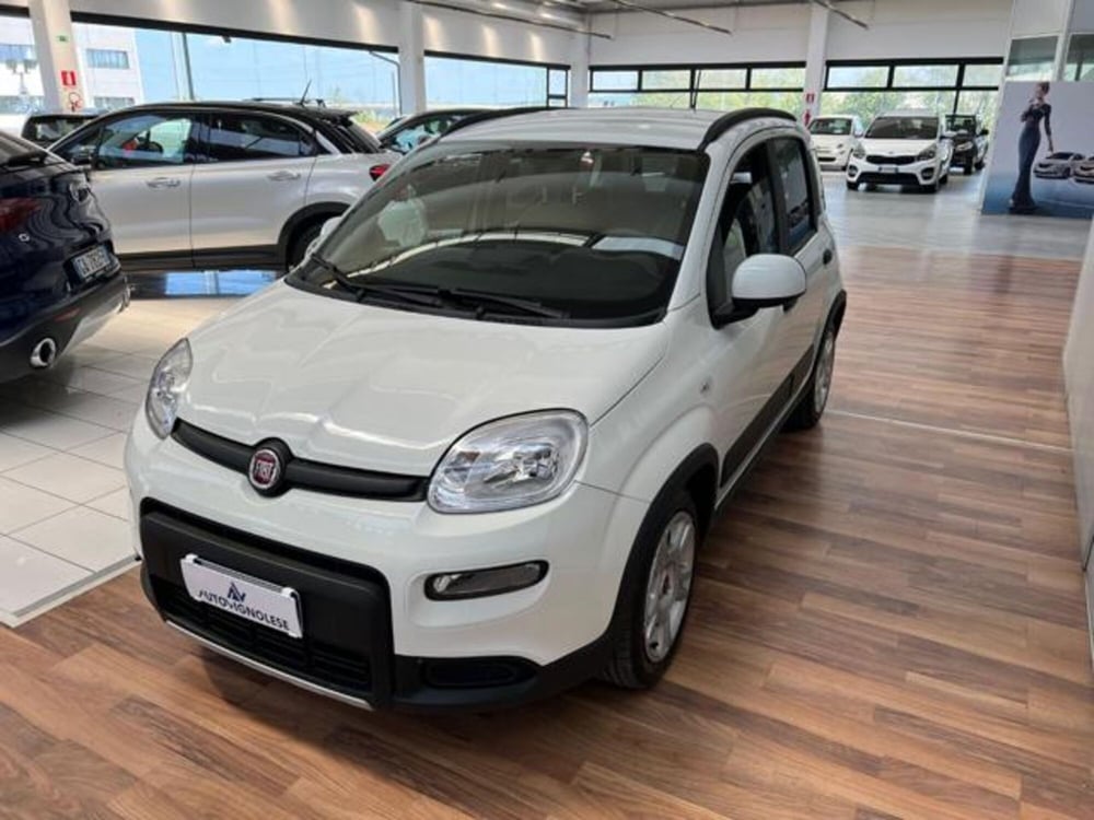 Fiat Panda usata a Modena (3)