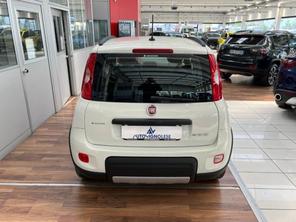 Fiat Panda usata a Modena (5)