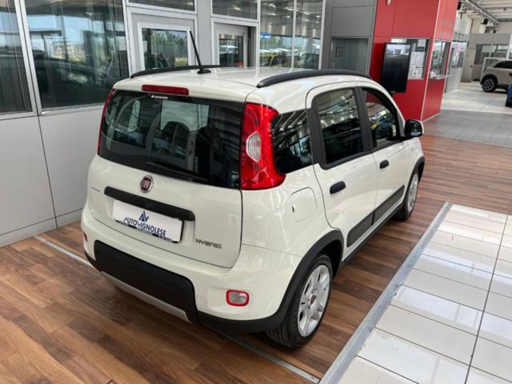 Fiat Panda usata a Modena (6)
