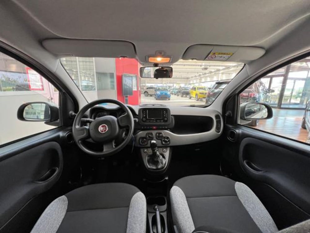 Fiat Panda usata a Modena (7)