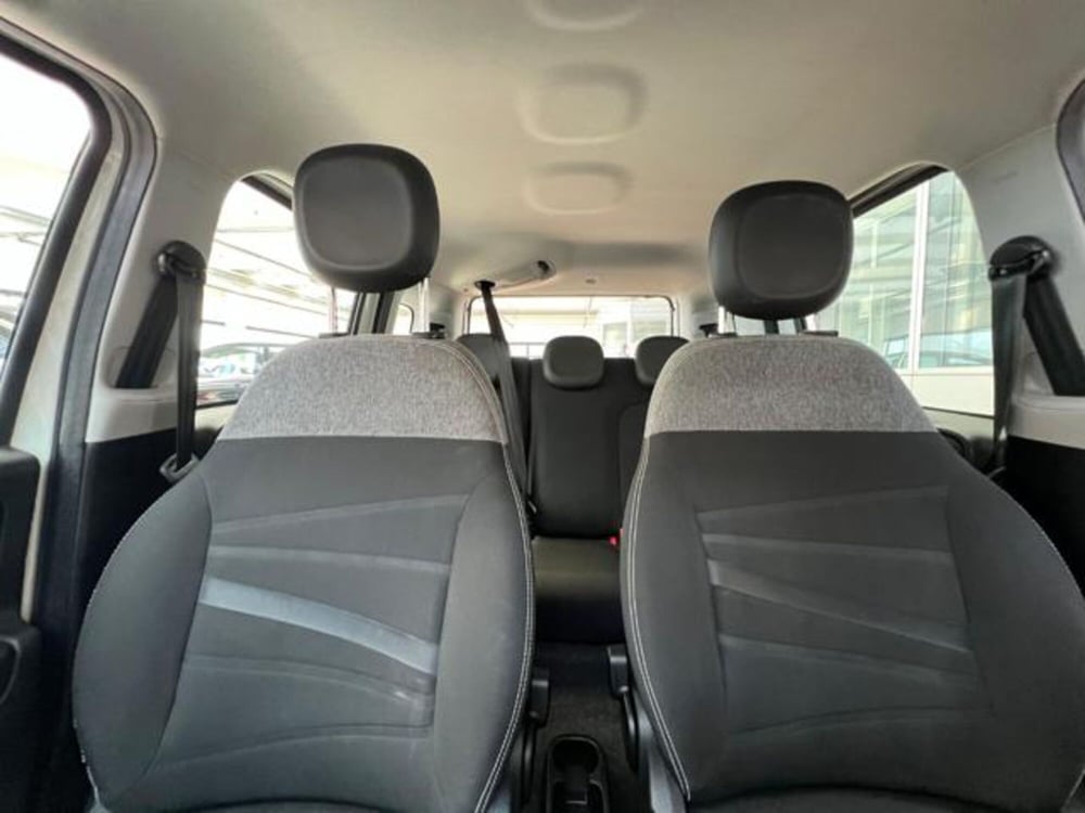 Fiat Panda usata a Modena (8)