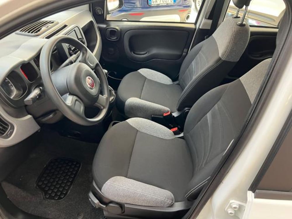 Fiat Panda usata a Modena (9)