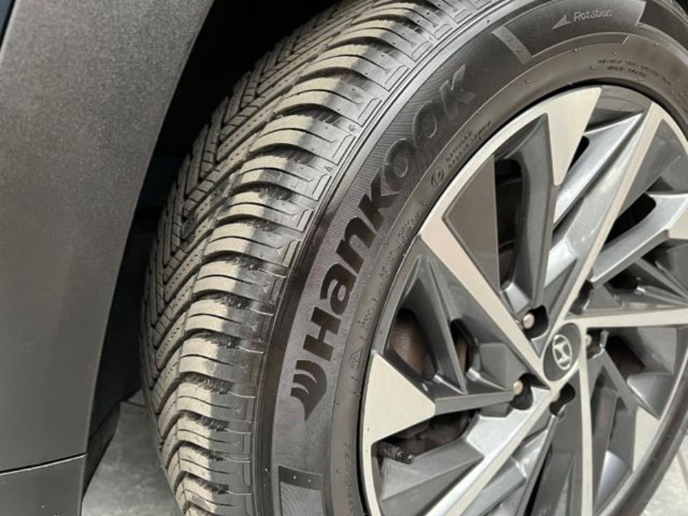 Hyundai Tucson usata a Modena (17)