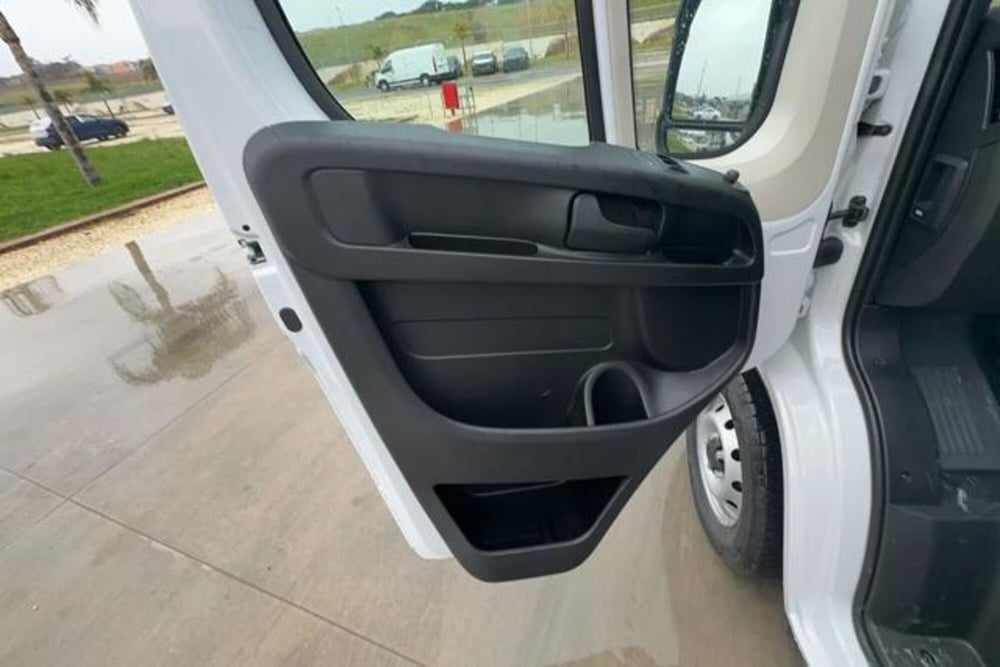 Fiat Ducato Furgone nuova a Modena (12)