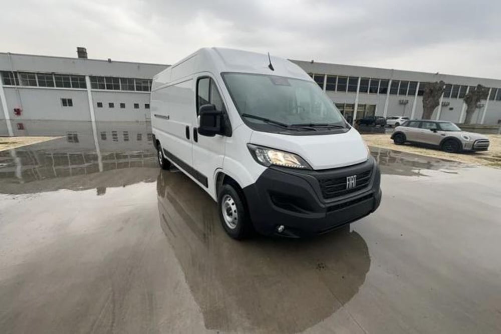 Fiat Ducato Furgone nuova a Modena (2)