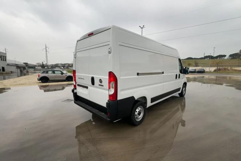 Fiat Ducato Furgone nuova a Modena (3)