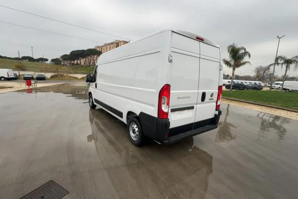 Fiat Ducato Furgone nuova a Modena (4)