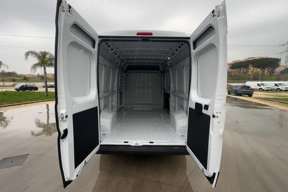 Fiat Ducato Furgone nuova a Modena (6)
