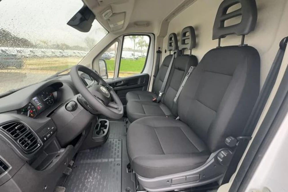 Fiat Ducato Furgone nuova a Modena (7)