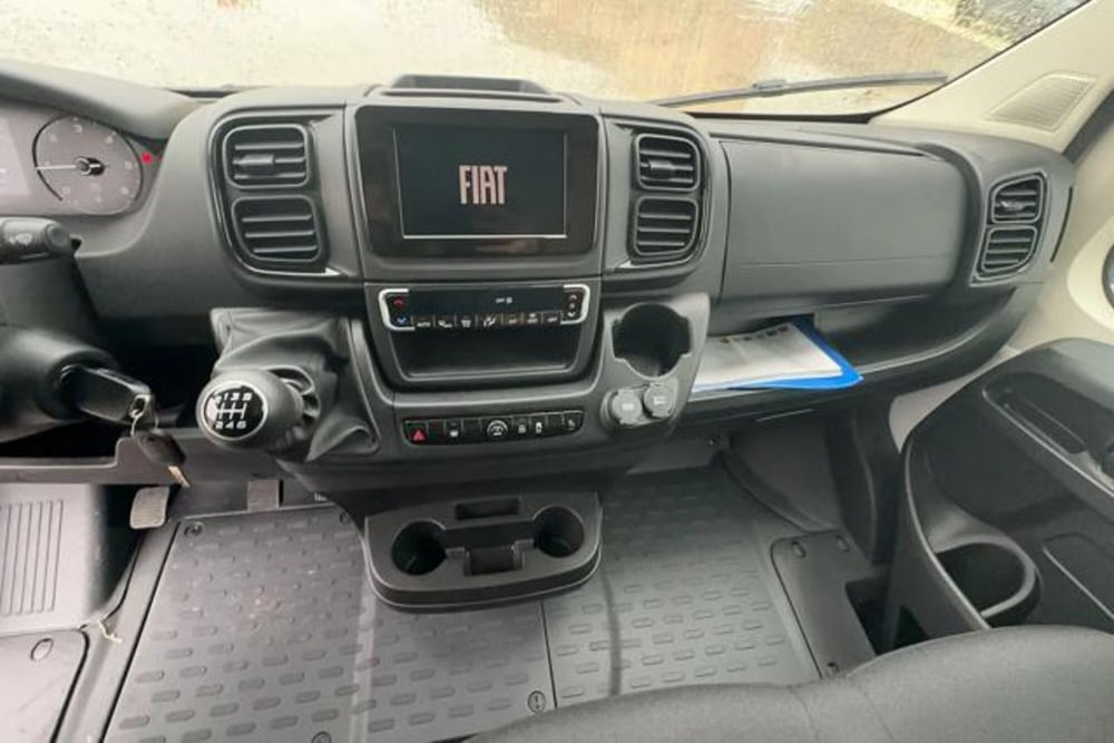 Fiat Ducato Furgone nuova a Modena (9)