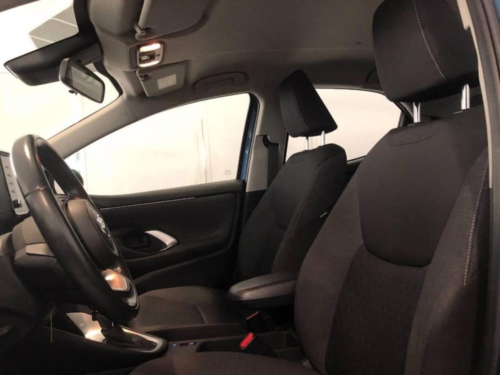 Toyota Yaris Cross usata a Torino (10)