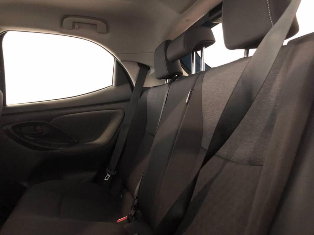 Toyota Yaris Cross usata a Torino (11)