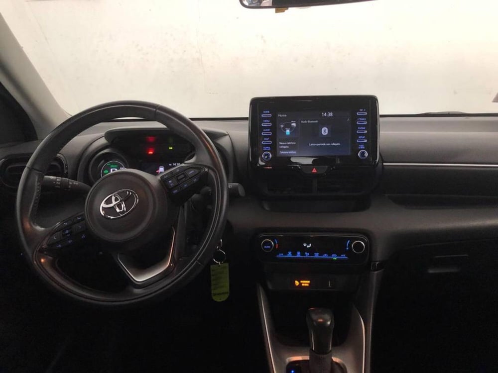 Toyota Yaris Cross usata a Torino (12)