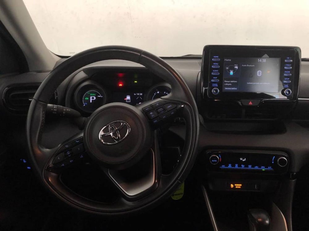 Toyota Yaris Cross usata a Torino (13)