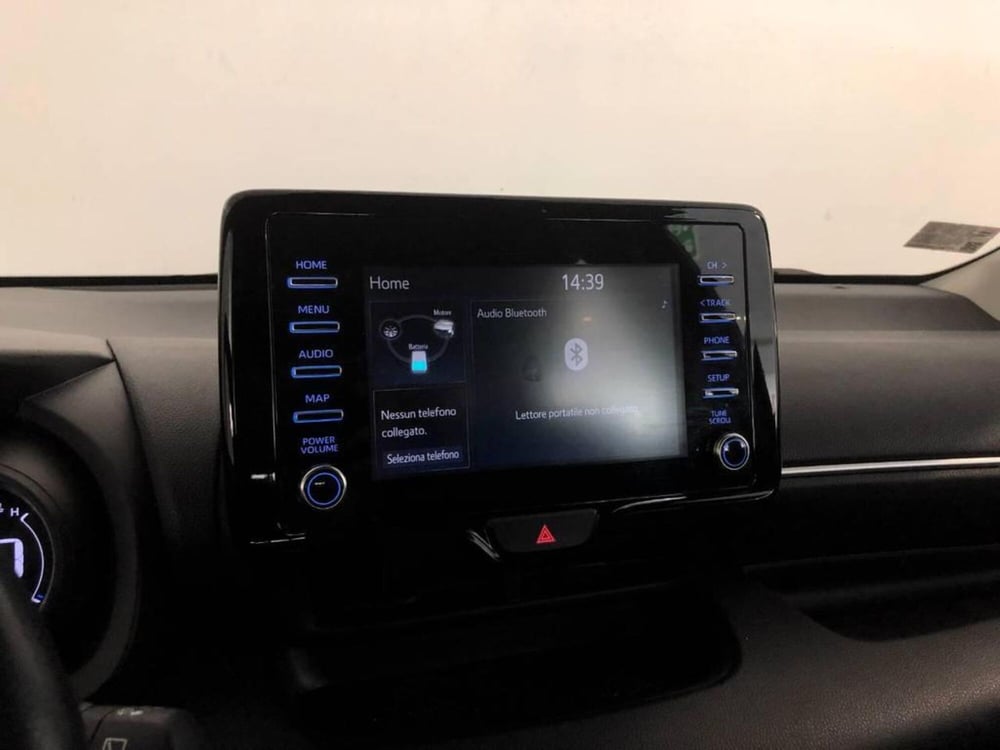 Toyota Yaris Cross usata a Torino (14)