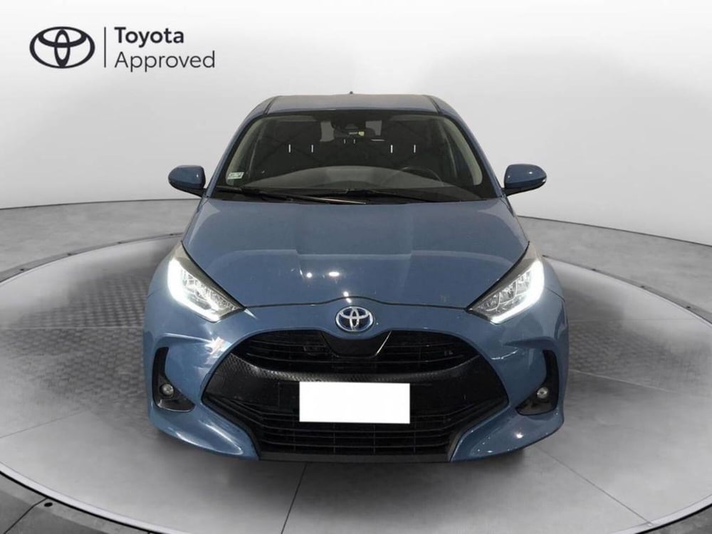 Toyota Yaris Cross usata a Torino (2)