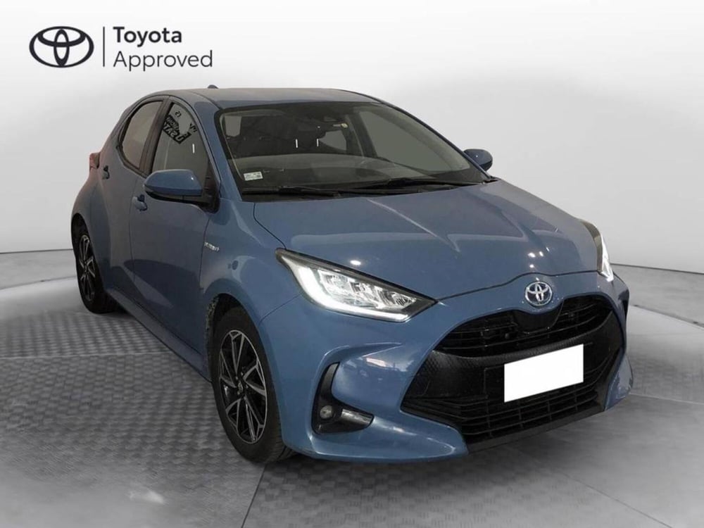 Toyota Yaris Cross usata a Torino (3)
