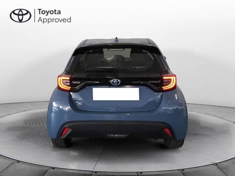 Toyota Yaris Cross usata a Torino (5)