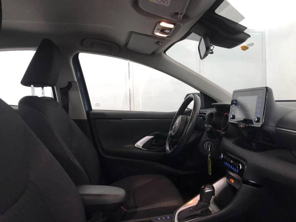 Toyota Yaris Cross usata a Torino (7)