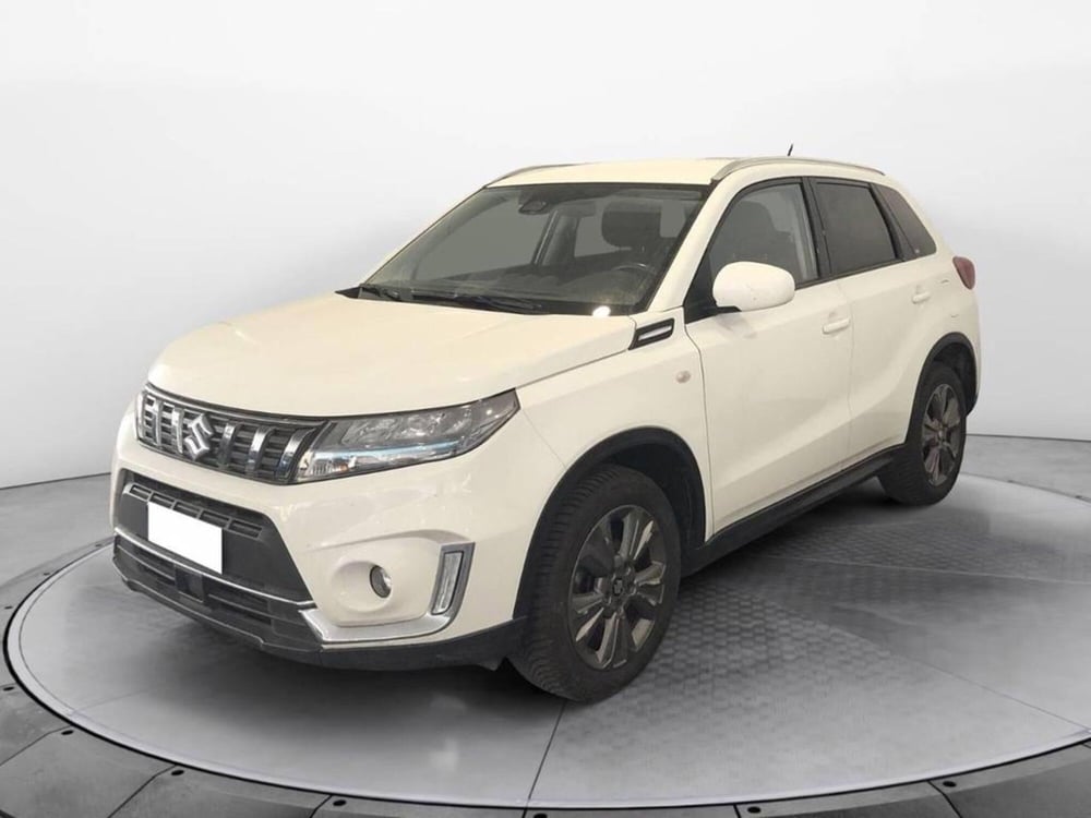 Suzuki Vitara usata a Torino