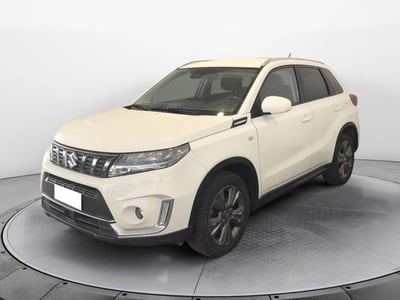 Suzuki Vitara 1.4 Hybrid 4WD AllGrip Easy Starview del 2021 usata a Torino