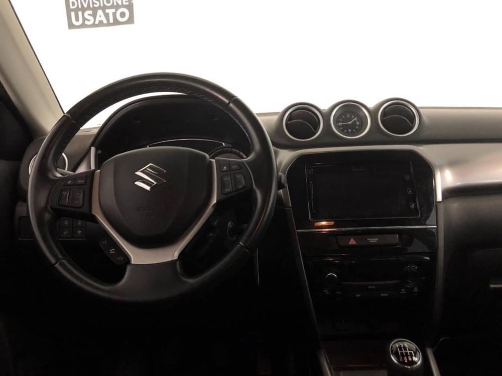 Suzuki Vitara usata a Torino (11)