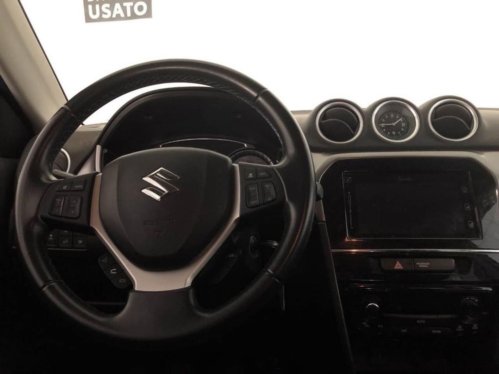 Suzuki Vitara usata a Torino (12)