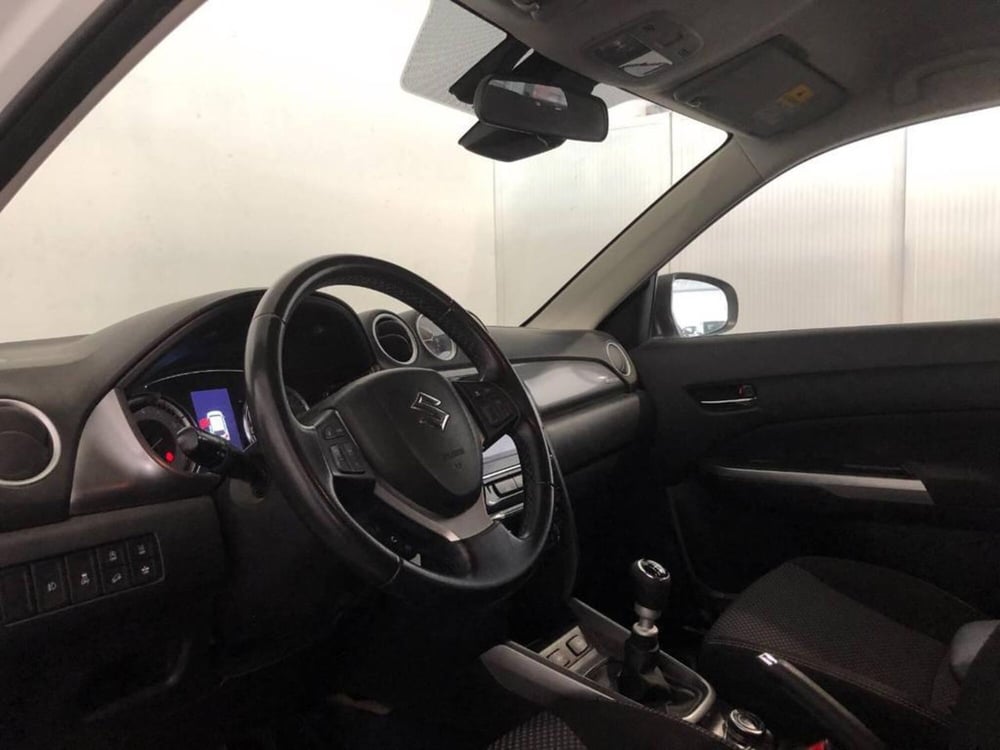 Suzuki Vitara usata a Torino (13)