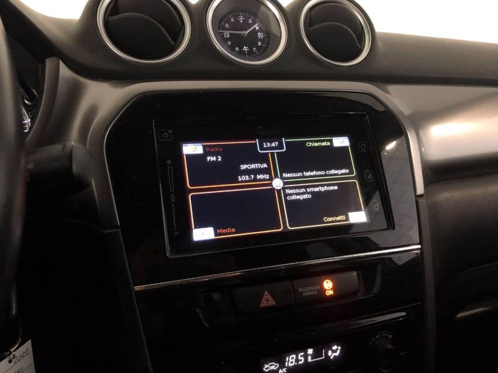 Suzuki Vitara usata a Torino (14)