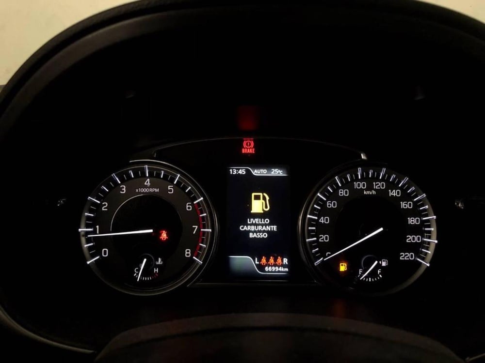 Suzuki Vitara usata a Torino (15)