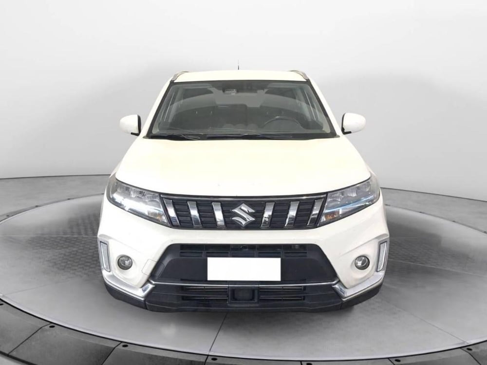 Suzuki Vitara usata a Torino (2)