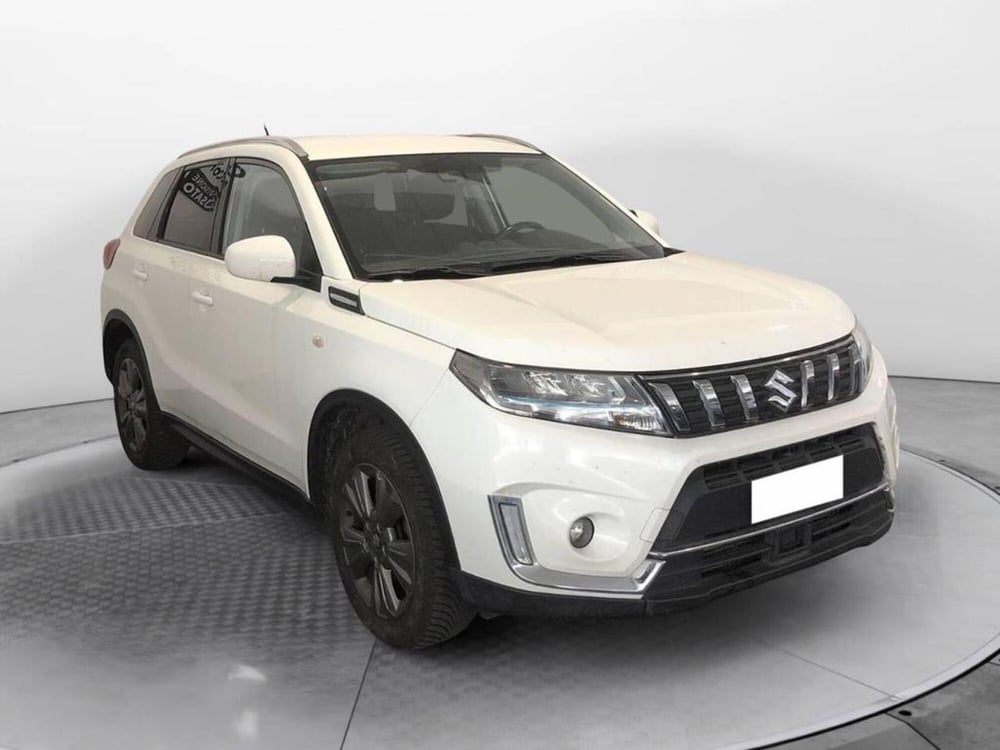 Suzuki Vitara usata a Torino (3)