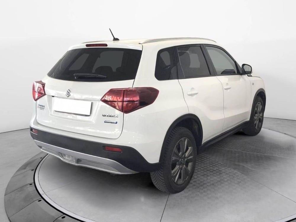 Suzuki Vitara usata a Torino (4)