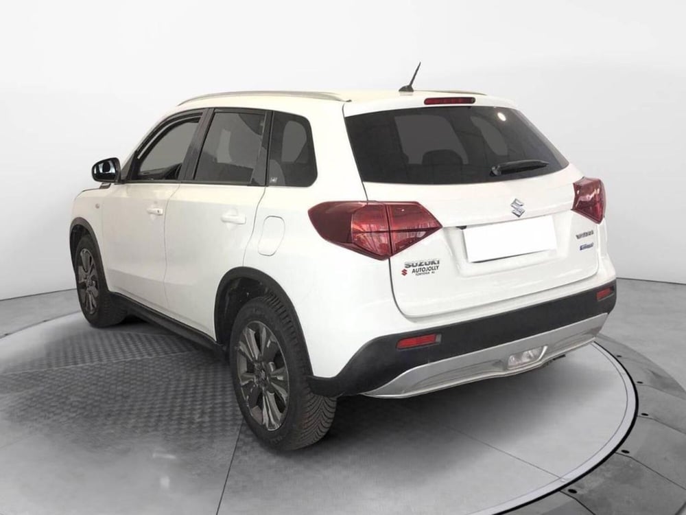 Suzuki Vitara usata a Torino (6)