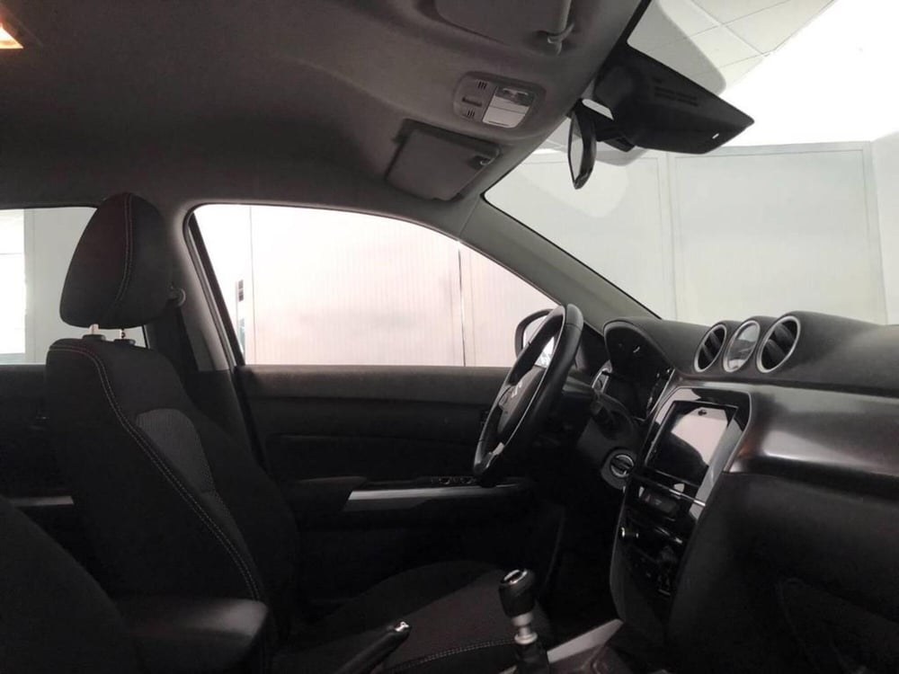 Suzuki Vitara usata a Torino (7)