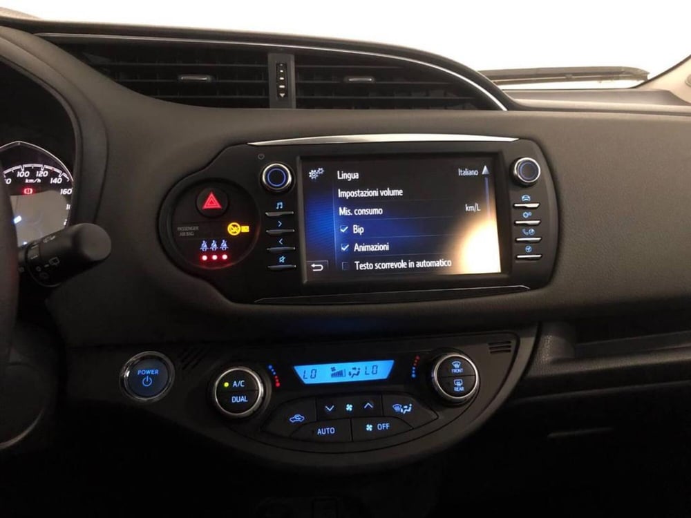 Toyota Yaris Cross nuova a Torino (12)