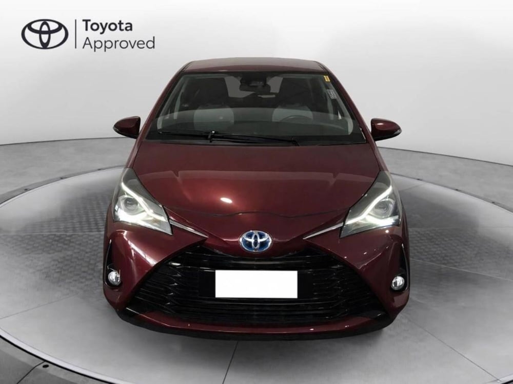 Toyota Yaris Cross nuova a Torino (2)