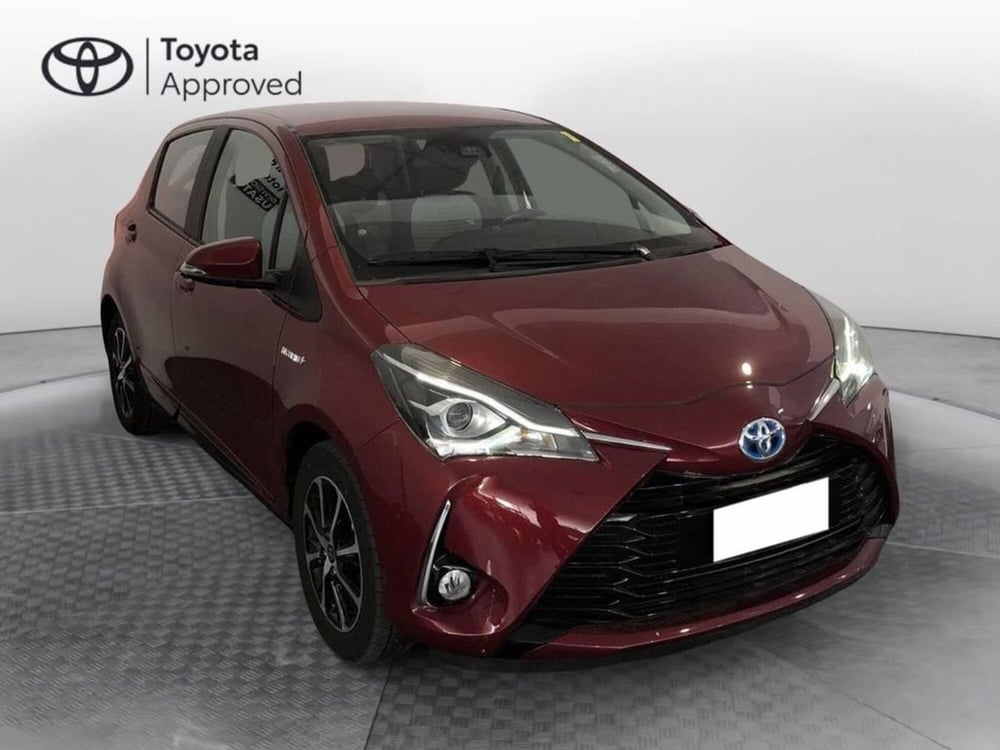 Toyota Yaris Cross nuova a Torino (3)