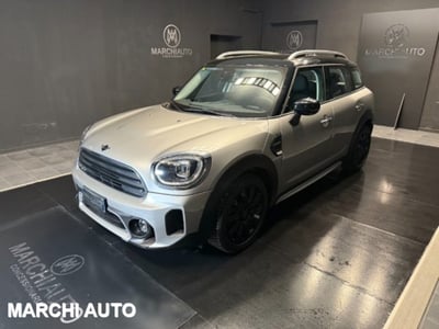 MINI Mini Countryman 2.0 Cooper D Classic Countryman del 2023 usata a Bastia Umbra