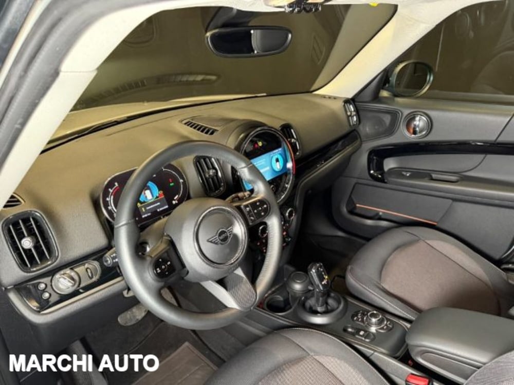 MINI Mini Countryman usata a Perugia (10)