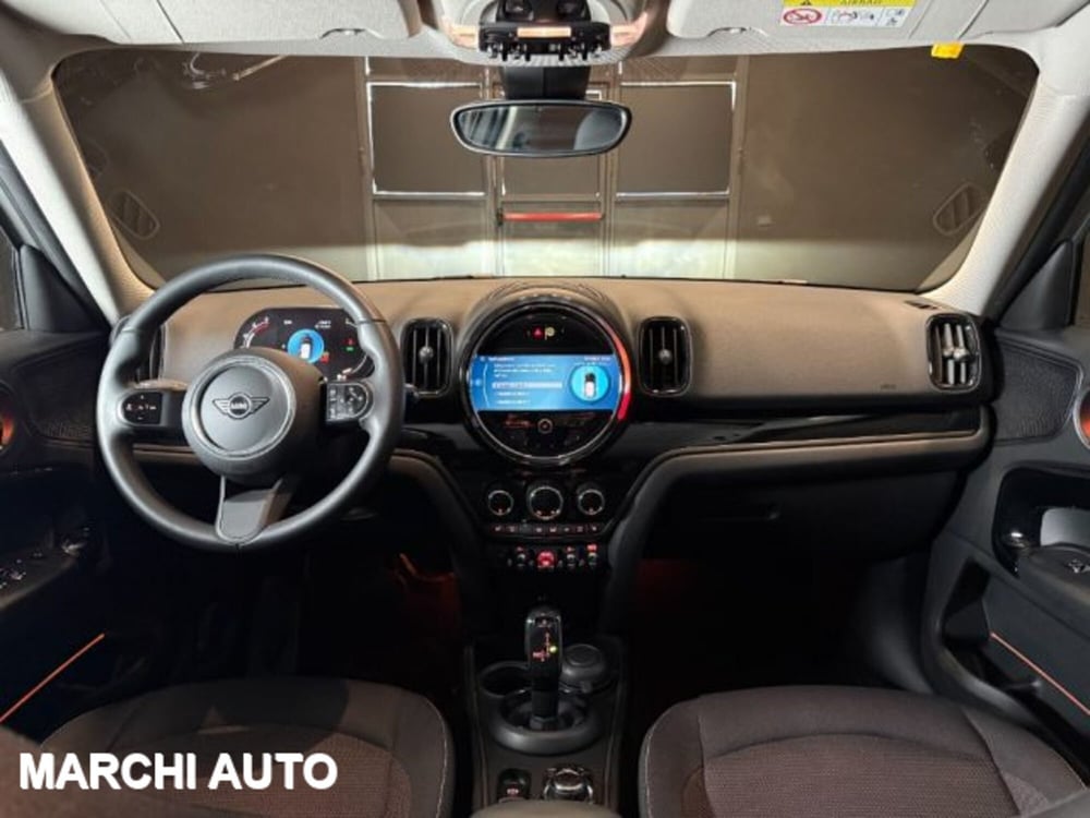 MINI Mini Countryman usata a Perugia (13)