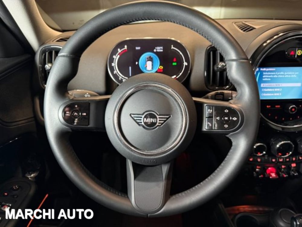 MINI Mini Countryman usata a Perugia (14)