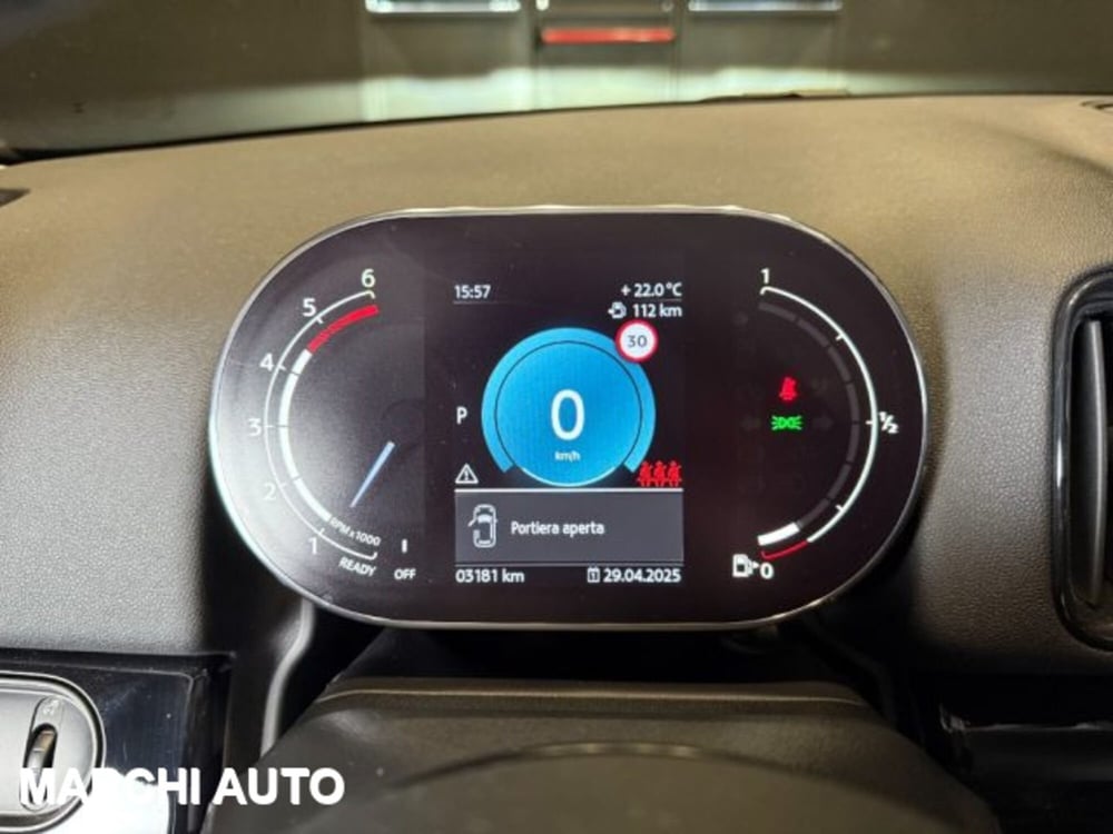 MINI Mini Countryman usata a Perugia (15)